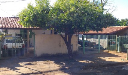 Casa A Venda No Bairro Madalena Próximo Ao Ginásio De Esportes