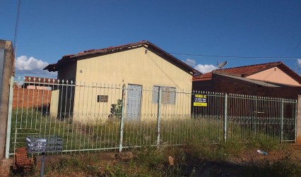 Casa A Venda No Bairro Santa Rosa 