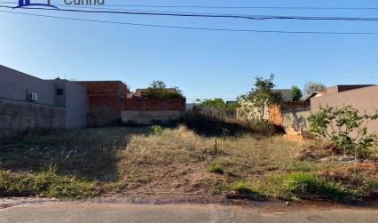 Terreno Bairro Nossa Senhora Aparecida