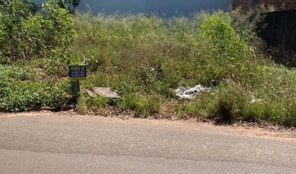 Terreno Bairro Nossa Senhora Aparecida