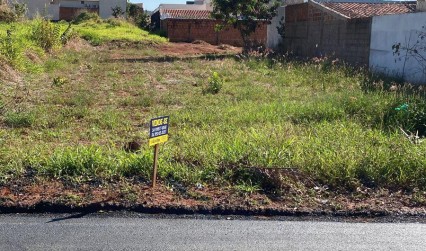 Terreno Bairro Recanto Dos Lagos