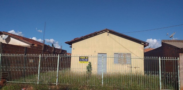 Casa A Venda No Bairro Santa Rosa  - Foto 0