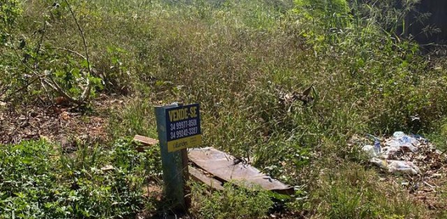 Terreno Bairro Nossa Senhora Aparecida - Foto 0